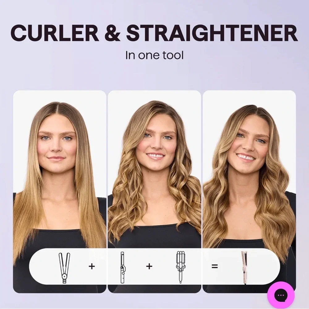 Wavytalk Whirlwind Curl airflow styler - Picture 3 of 3